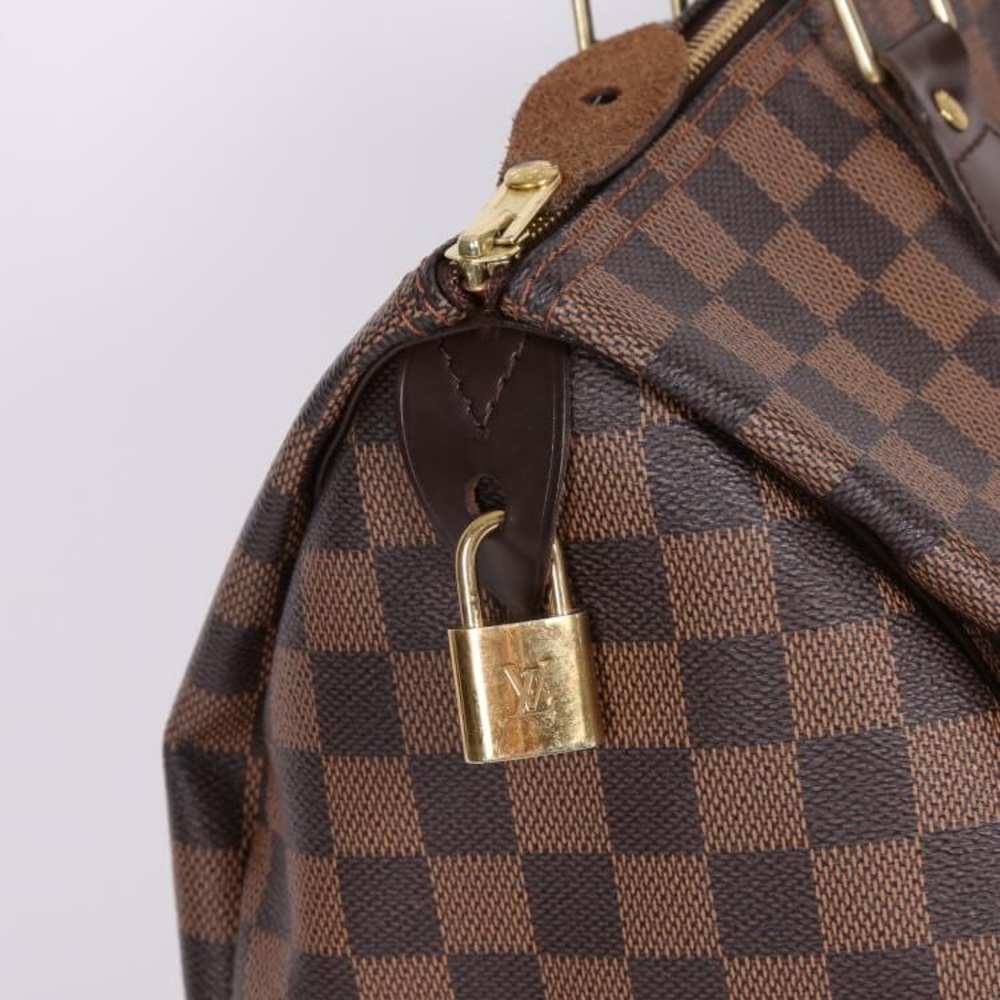 🌟SPEEDY 35🌟 LOUIS VUITTON MADE IN FRANCE - Picture 8 of 13
